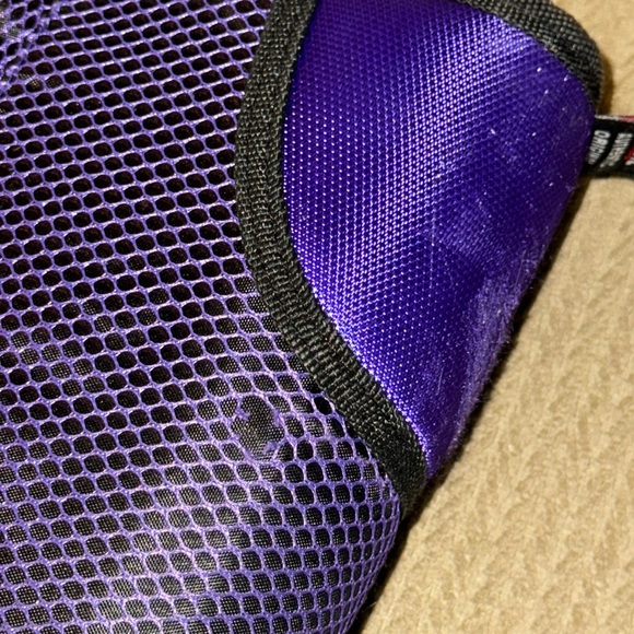 Case-it Open Tab Velcro Closure 2” School Binder 5-Color Tabbed Expanding file - Picture 11 of 13